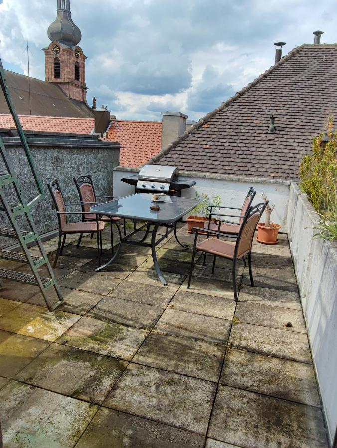 Hotel Schiff Rastatt Exterior foto