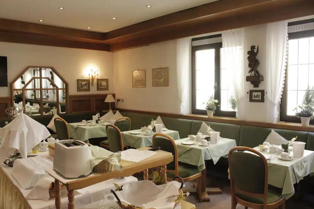 Hotel Schiff Rastatt Exterior foto