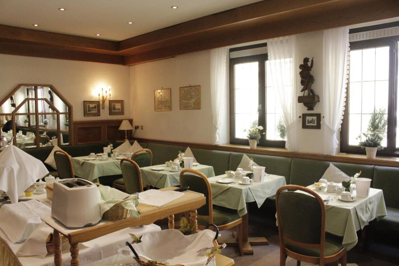 Hotel Schiff Rastatt Exterior foto
